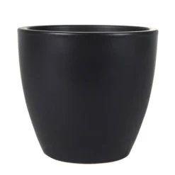 Pot Sven Noir 24 Cm