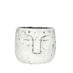 Pot Head Ciment 16 Cm