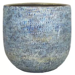 Pot Thijs Bleu 15 Cm