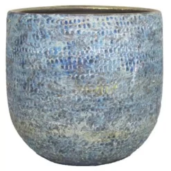 Pot Thijs Bleu 18 Cm