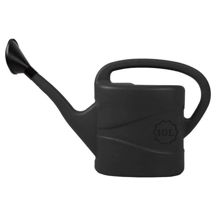 Arrosoir Noir 10 Litres 1 Arrosoir Noir 10 Litres