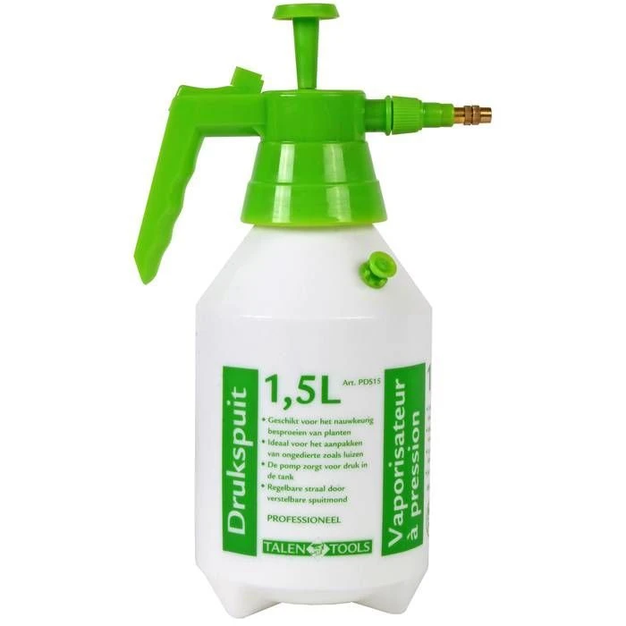 Pulvérisateur De Plantes Professionnel 1,5 Litres 1 Pulvérisateur De Plantes Professionnel 1,5 Litres