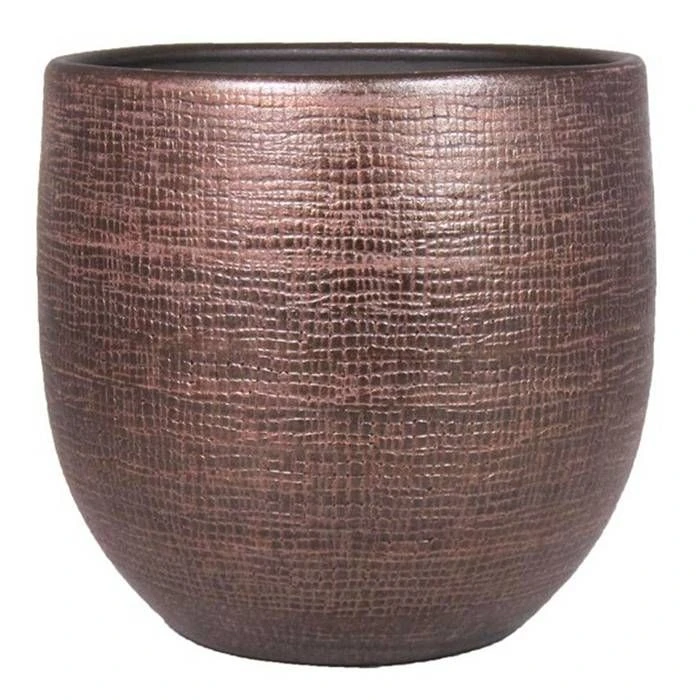 Pot Mira Cuivré 16 Cm 1 Pot Mira Cuivré 16 Cm