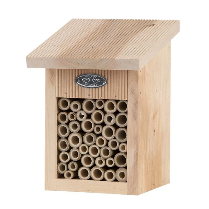 ESSCHERT DESIGN Maison Des Abeilles - Coffret Cadeau 1 ESSCHERT DESIGN Maison Des Abeilles - Coffret Cadeau