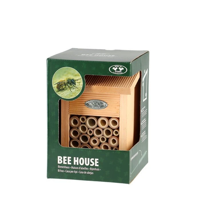 ESSCHERT DESIGN Maison Des Abeilles - Coffret Cadeau 2 ESSCHERT DESIGN Maison Des Abeilles - Coffret Cadeau – Image 2